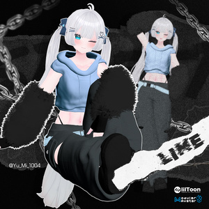 🌸SALE🌸[10Avatar] 🕶️STREET MUSE🕶️ 缩略图 13