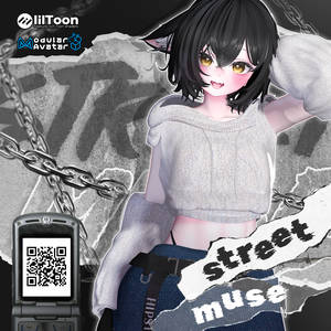 🌸SALE🌸[10Avatar] 🕶️STREET MUSE🕶️ 