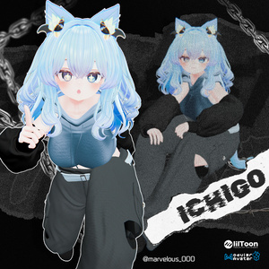 🌸SALE🌸[10Avatar] 🕶️STREET MUSE🕶️ 缩略图 15