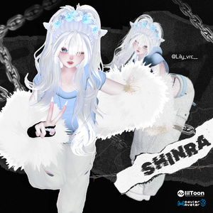 🌸SALE🌸[10Avatar] 🕶️STREET MUSE🕶️ 缩略图 11