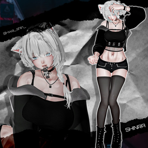 🌸SALE🌸[12Avatar] 🌆Urban Vice🌆 缩略图 8