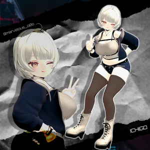 🌸SALE🌸[12Avatar] 🌆Urban Vice🌆 缩略图 10