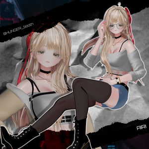🌸SALE🌸[12Avatar] 🌆Urban Vice🌆 缩略图 3