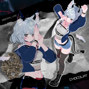 🌸SALE🌸[12Avatar] 🌆Urban Vice🌆 缩略图 4