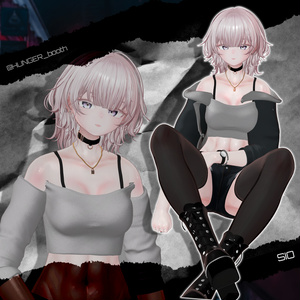 🌸SALE🌸[12Avatar] 🌆Urban Vice🌆 缩略图 9