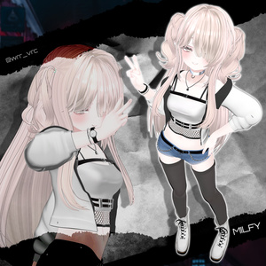 🌸SALE🌸[12Avatar] 🌆Urban Vice🌆 缩略图 7