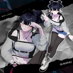 🌸SALE🌸[12Avatar] 🌆Urban Vice🌆 缩略图 2