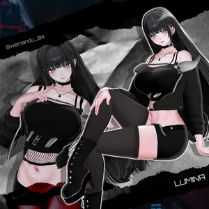 🌸SALE🌸[12Avatar] 🌆Urban Vice🌆 缩略图 5