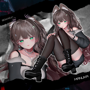 🌸SALE🌸[12Avatar] 🌆Urban Vice🌆 缩略图 6