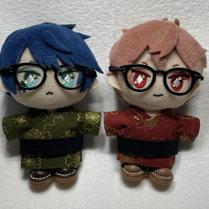 ぬい服3点セット《セミオーダー対応商品》 - ギミックキッズ - BOOTH