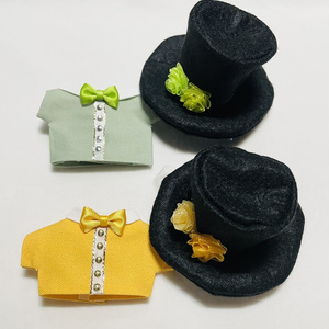 軍服(10cm・12cm・ちびぐるみ・にじぱぺっと・ちみけもますこっ