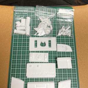 TRPGやボードゲーム用フィギュア(UVレジン) - 末吉工房 - BOOTH