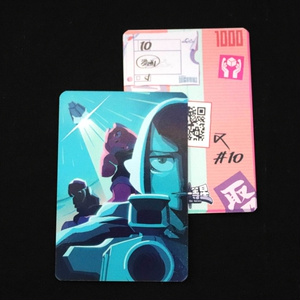 Elevation_Train」 特殊印刷ポスター - SSS by applibot - BOOTH