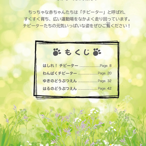 チビーター