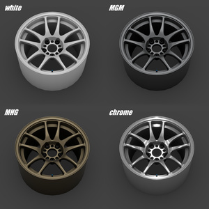 軽量ホイールシリーズ 『CGR rev』 缩略图 2