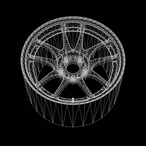 軽量ホイールシリーズ 『CGR rev』 缩略图 3