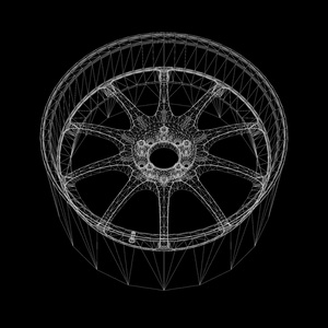 軽量ホイールシリーズ 『N28』 缩略图 9
