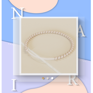 Pearl Bracelets V.1