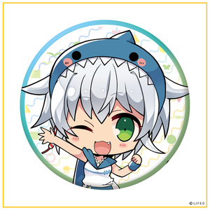 缶バッジ＜７種コンプリートセット＞【LOST:SMILE kigurumi】