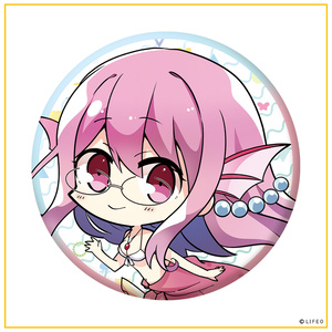 缶バッジ＜単品・全７種＞【LOST:SMILE kigurumi】