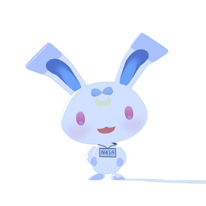 【VRM】NASAUSA