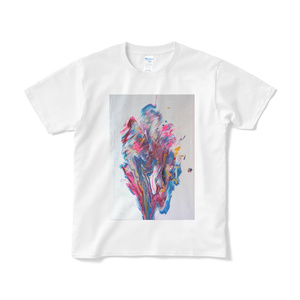 Wing of Hope 002　Tシャツ　短納期