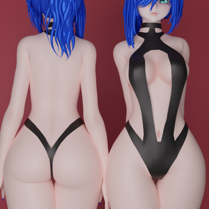 Swimsuit "Ready for the Summer"