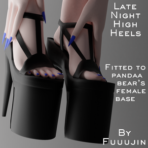 Late Night High Heels