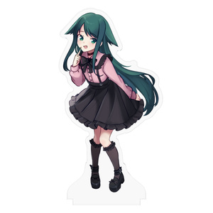 mahou syouzyo沙耶の唄 - amiiba - BOOTH