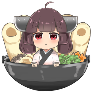 きりたん ごみ箱アイコン(Windows用)