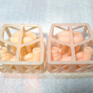 メガミデバイス ヘッド用改造パーツ ロング - ゆきねずみ - BOOTH