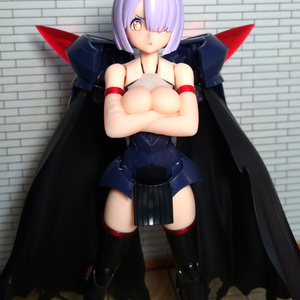 メガミデバイス ヘッド用改造パーツ ロング - ゆきねずみ - BOOTH