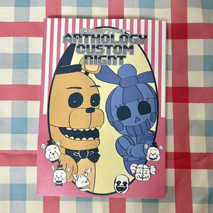ANTHOLOGY CUSTOM NIGHT