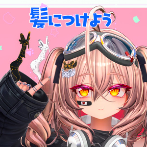 ムルルちゃんヘアピン 缩略图 3