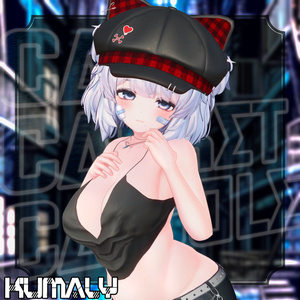 [CCC]Cat Casket Camisole 缩略图 6