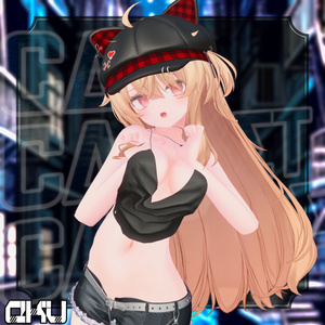 [CCC]Cat Casket Camisole 缩略图 7