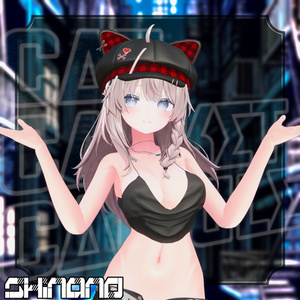 [CCC]Cat Casket Camisole 缩略图 10