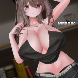 [CCC]Cat Casket Camisole 缩略图 16