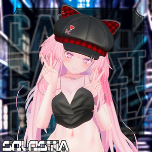 [CCC]Cat Casket Camisole 缩略图 12
