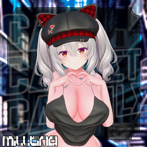 [CCC]Cat Casket Camisole 缩略图 4