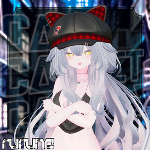 [CCC]Cat Casket Camisole 缩略图 11