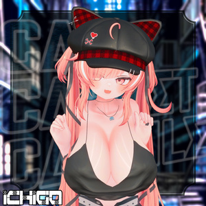[CCC]Cat Casket Camisole 缩略图 9