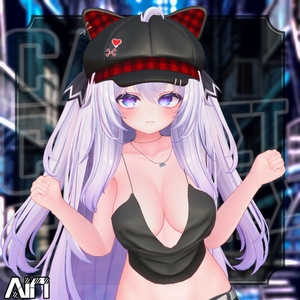 [CCC]Cat Casket Camisole 缩略图 8