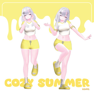 Cozy Summer 缩略图 6