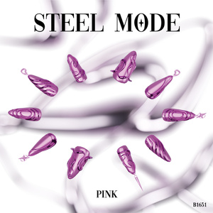 STEEL MODE NAIL [9アバター対応] 缩略图 13