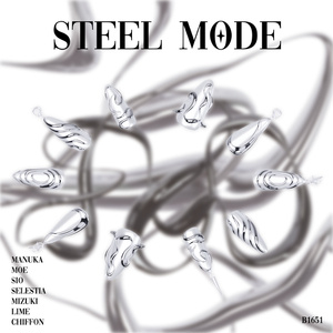 STEEL MODE NAIL [9アバター対応] 缩略图 11