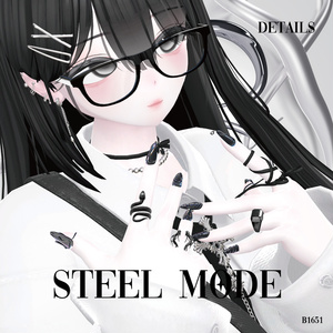 STEEL MODE NAIL [9アバター対応] 缩略图 3