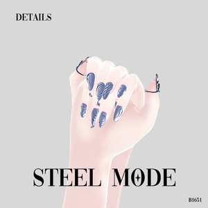 STEEL MODE NAIL [9アバター対応] 缩略图 18