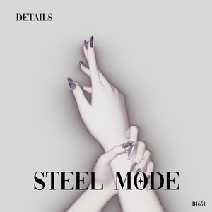 STEEL MODE NAIL [9アバター対応] 缩略图 17