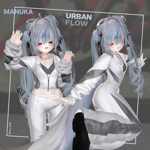 ❤️URBAN FLOW [5アバター対応]❤️ 缩略图 5